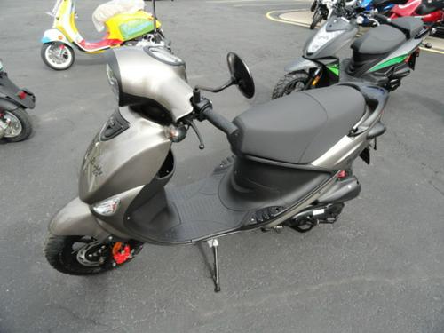 2022 Genuine Scooter Co Buddy 125