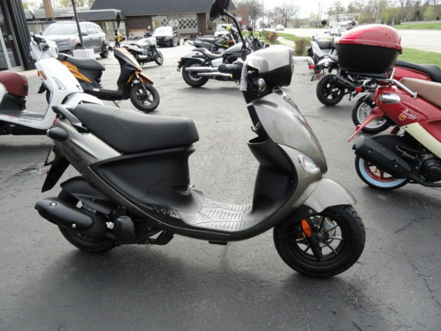 2025 Genuine Scooter Co Buddy 125