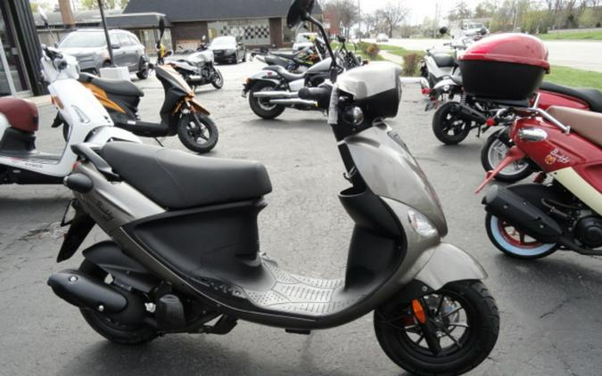 2025 Genuine Scooter Co Buddy 125