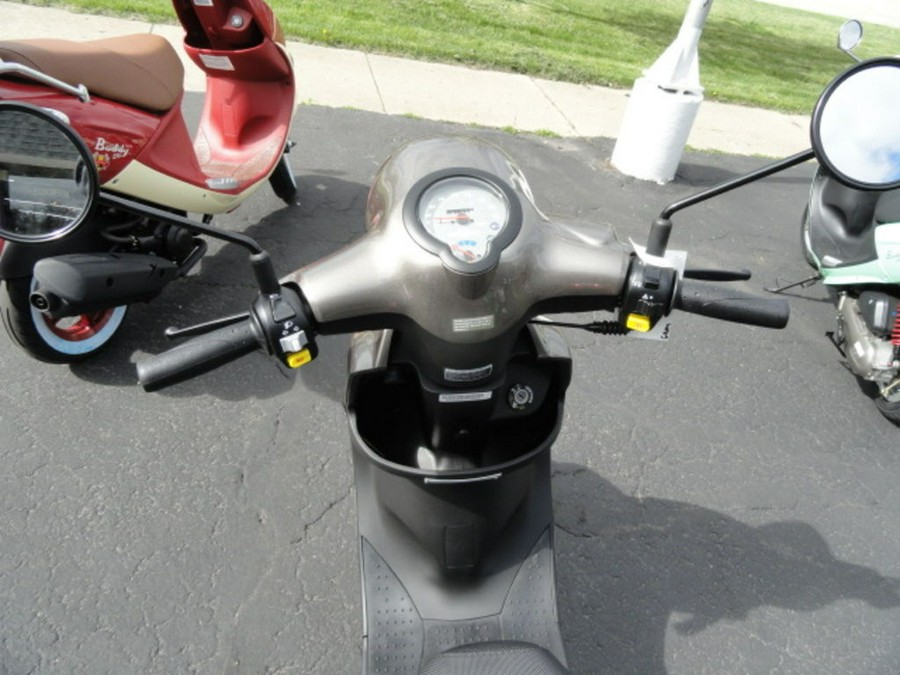 2025 Genuine Scooter Co Buddy 125