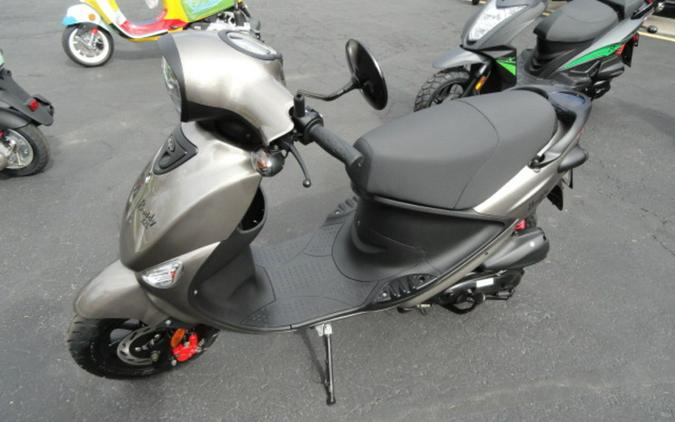 2025 Genuine Scooter Co Buddy 125