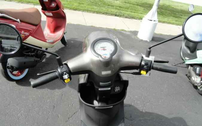 2025 Genuine Scooter Co Buddy 125