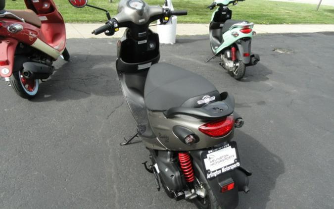 2025 Genuine Scooter Co Buddy 125