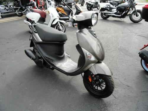 2022 Genuine Scooter Co Buddy 125