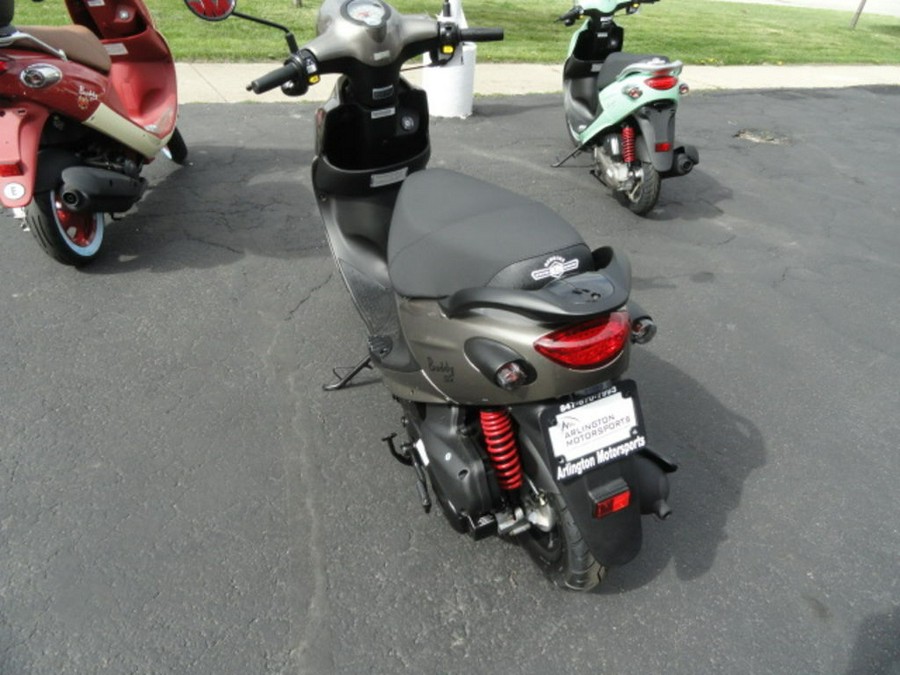2025 Genuine Scooter Co Buddy 125