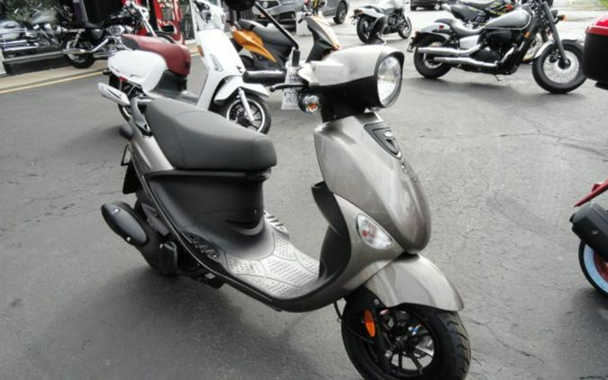 2025 Genuine Scooter Co Buddy 125