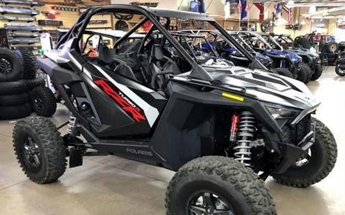 2023 Polaris RZR Turbo R Premium - Ride Command Package