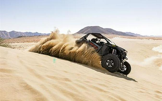 2023 Polaris RZR Turbo R Premium - Ride Command Package