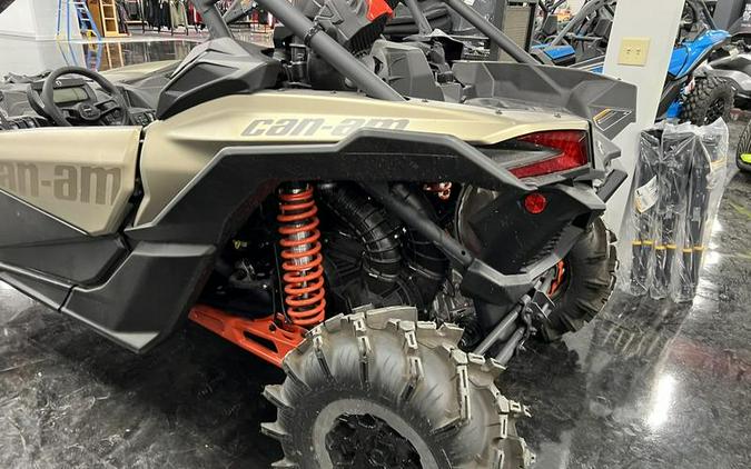 2023 Can-Am® Maverick X3 X mr Turbo RR 64"