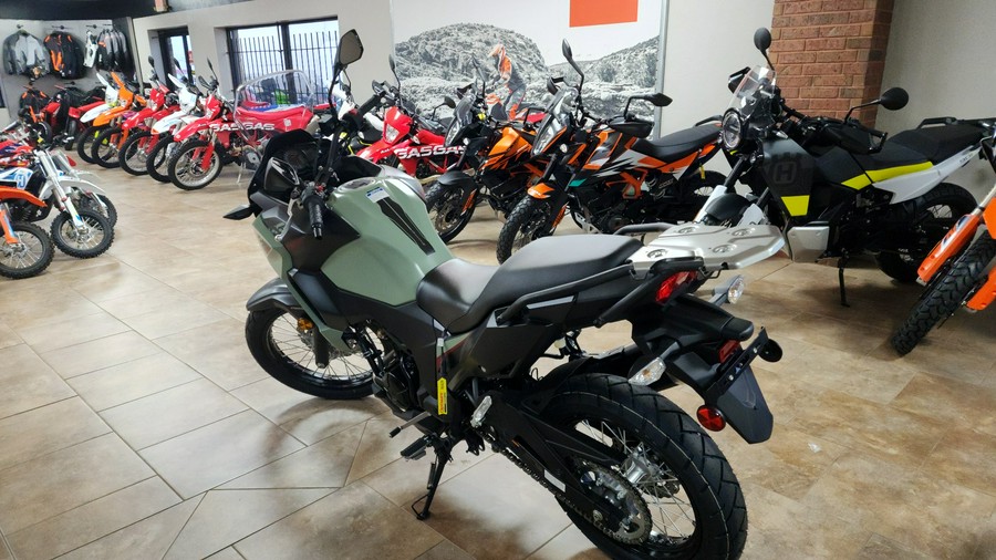 2024 Kawasaki Versys-X 300 ABS