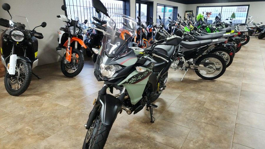 2024 Kawasaki Versys-X 300 ABS