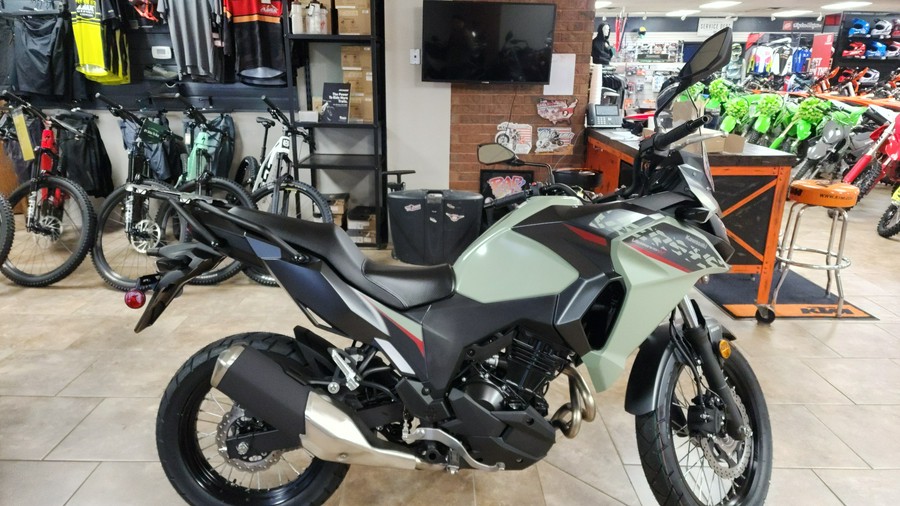 2024 Kawasaki Versys-X 300 ABS