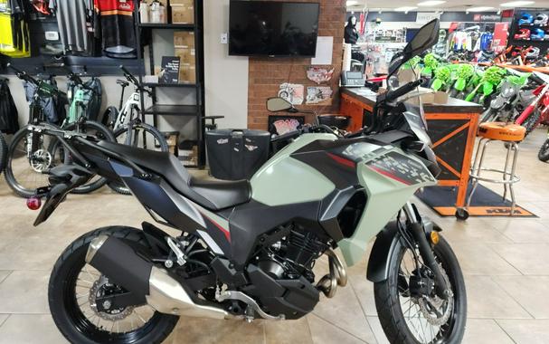 2024 Kawasaki Versys-X 300 ABS