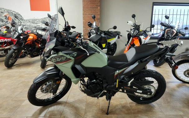 2024 Kawasaki Versys-X 300 ABS