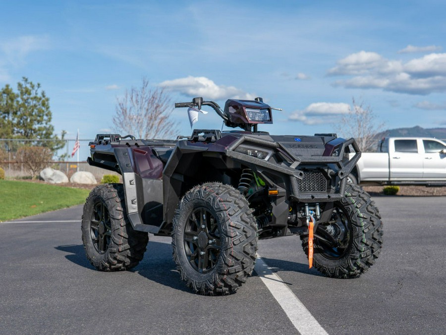 2024 Polaris Sportsman 850 Ultimate