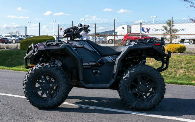 2024 Polaris Sportsman 850 Ultimate