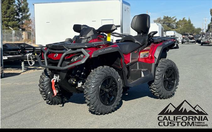 2024 Can-Am Outlander MAX XT 1000R