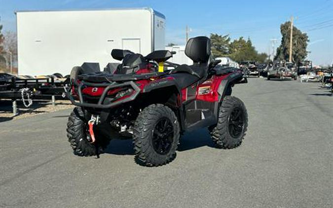 2024 Can-Am Outlander MAX XT 1000R