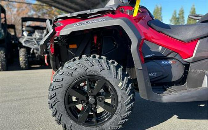 2024 Can-Am Outlander MAX XT 1000R