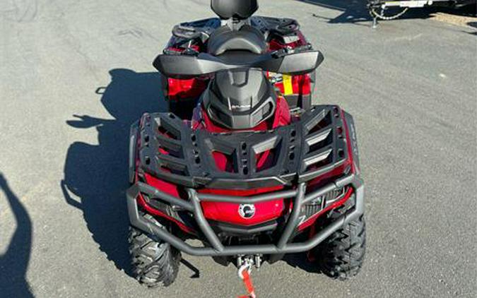 2024 Can-Am Outlander MAX XT 1000R