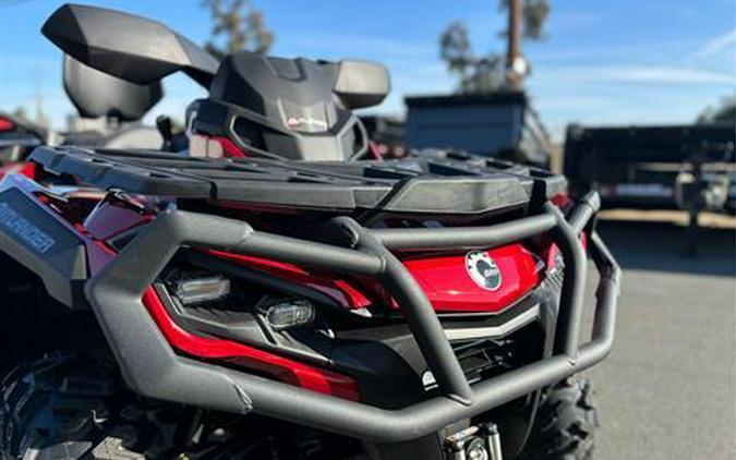 2024 Can-Am Outlander MAX XT 1000R