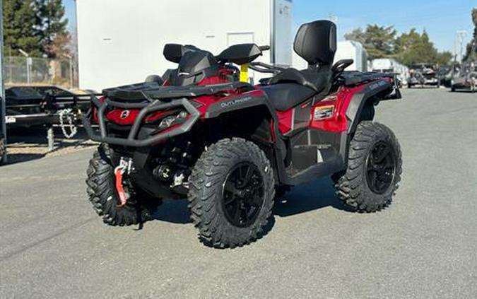 2024 Can-Am Outlander MAX XT 1000R