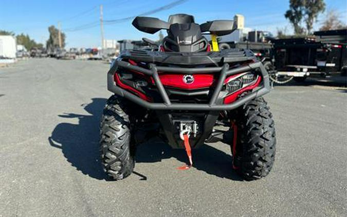 2024 Can-Am Outlander MAX XT 1000R