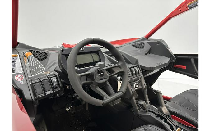 2024 Can-Am Maverick X3 X ds TURBO RR