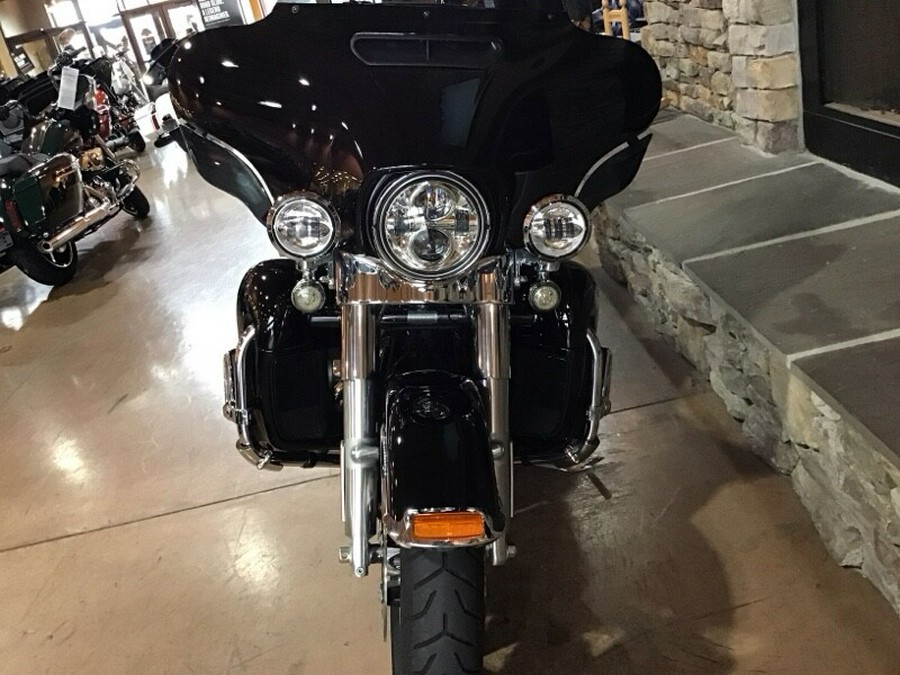 2019 Harley Davidson FLHTK Ultra Limited