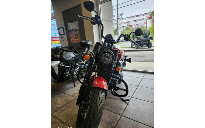 2023 Indian Motorcycle CHIEF BOBBER ABS