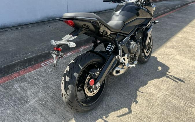 2024 Triumph Tiger Sport 660 Jet Black/Graphite