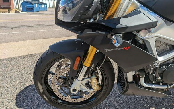 2014 Aprilia Tuono V4 R APRC ABS