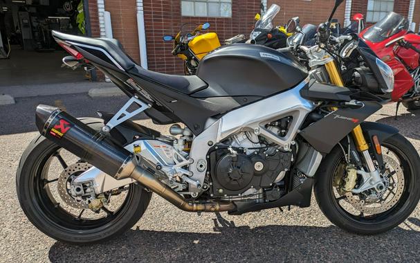 2014 Aprilia Tuono V4 R APRC ABS