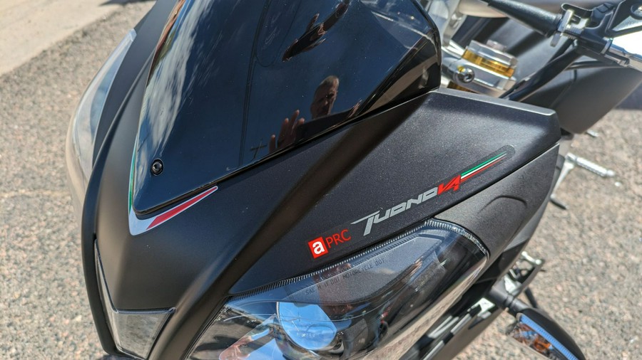 2014 Aprilia Tuono V4 R APRC ABS