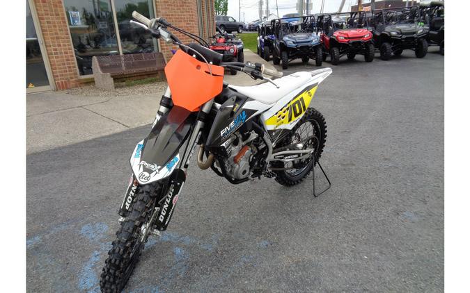 2020 KTM 250 SX-F