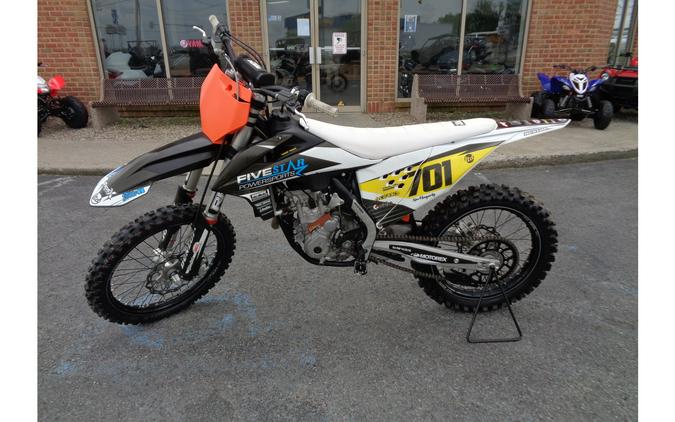 2020 KTM 250 SX-F