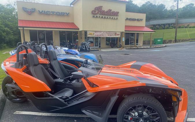 2024 Polaris Slingshot® SL