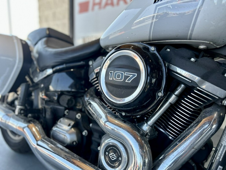 FLSB 2021 Sport Glide