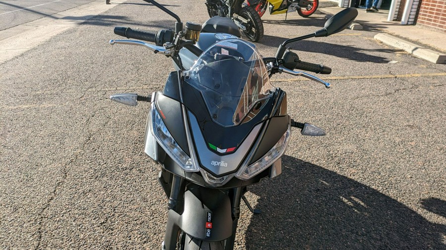 2024 Aprilia Tuono 660