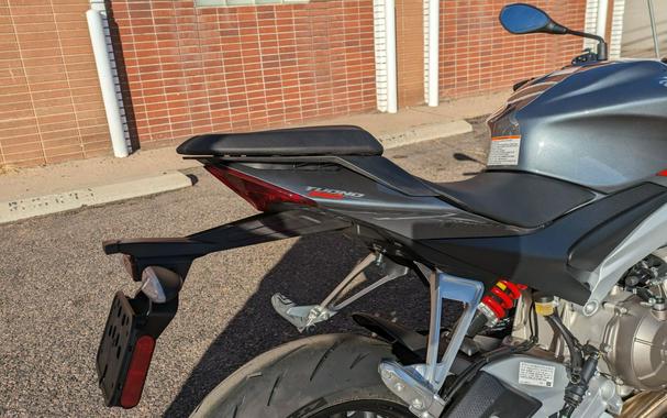 2024 Aprilia Tuono 660