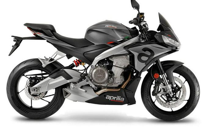 2024 Aprilia Tuono 660