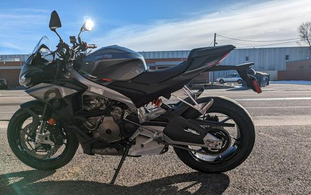 2024 Aprilia Tuono 660