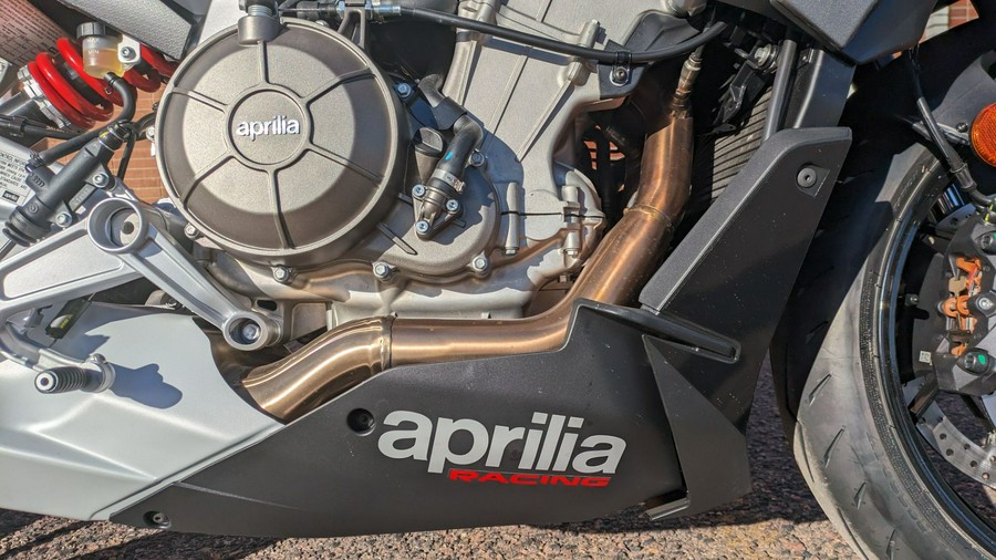 2024 Aprilia Tuono 660