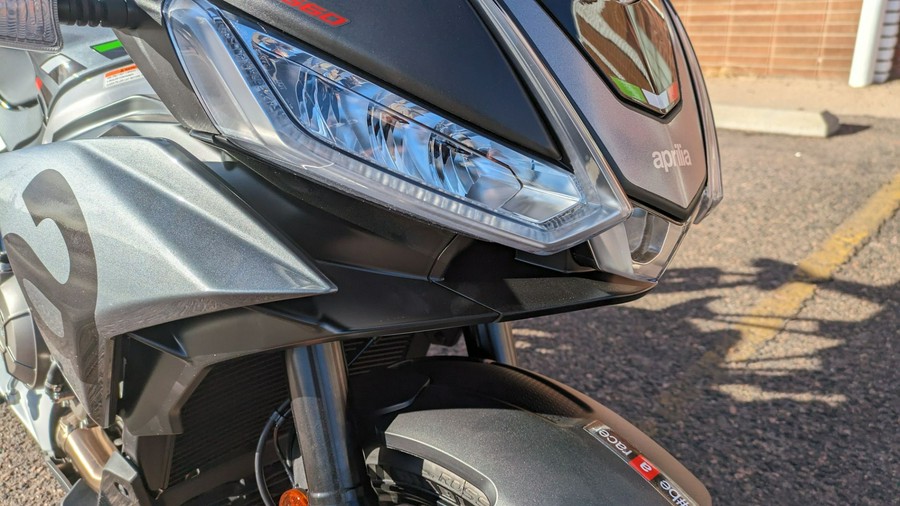 2024 Aprilia Tuono 660