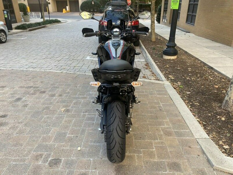 2021 Kawasaki Versys 650