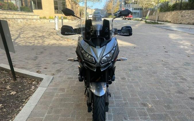 2021 Kawasaki Versys 650