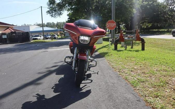 2024 Harley-Davidson® FLHX - Street Glide®