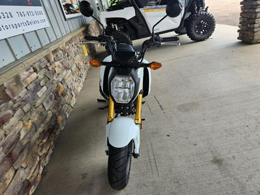 2025 Honda Grom ABS