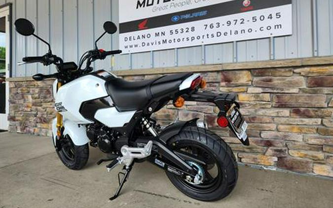 2025 Honda Grom ABS