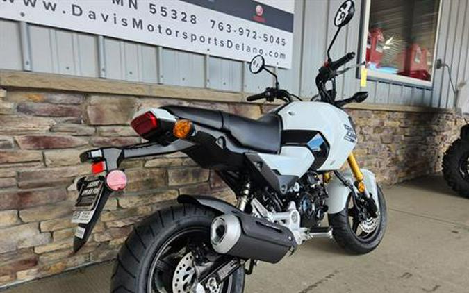 2025 Honda Grom ABS